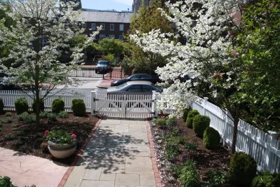 Hawthorne Garden Design - Landscape Design in Washington, 