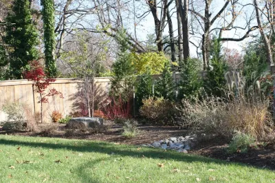 Hawthorne Garden Design - Landscape Design in Washington, 