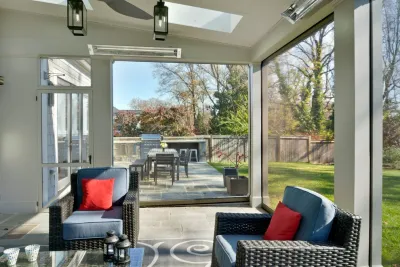 Hawthorne Garden Design - Landscape Design in Washington, 