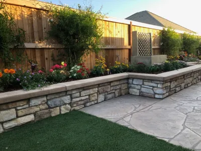 Dowson Design - Garden Remodeling in Sacramento, CA
