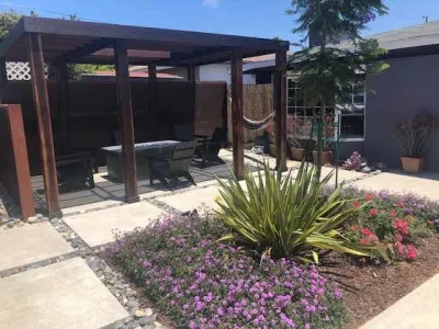 Dowson Design - Garden Remodeling in Sacramento, CA