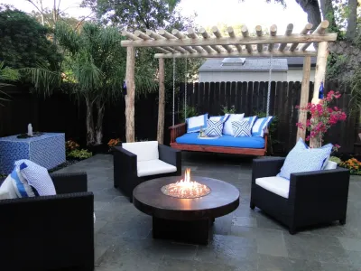Dowson Design - Garden Remodeling in Sacramento, CA