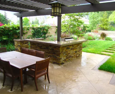Dp Environments - Garden Remodeling in Arcadia, CA