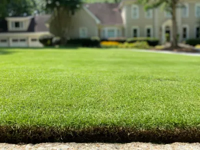 General Maintenance — Landscape Design project by Highground Land & Hardscapes