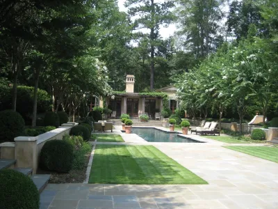 Hooten Land Design, Inc. - Landscape Design in Decatur, GA