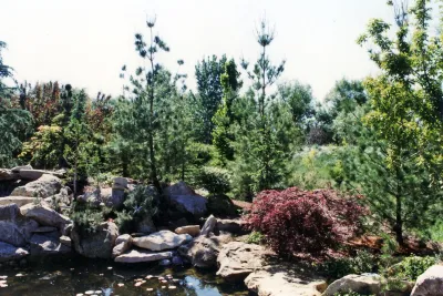 Water Features — Landscape Design project by Glenn Gearhard II Landscape Architecture