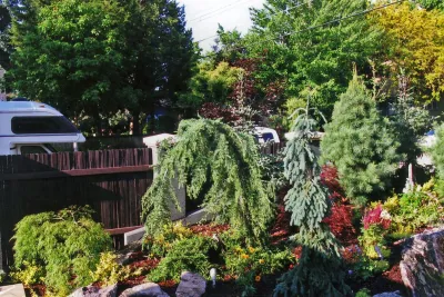 Yardscapes — Landscape Design project by Glenn Gearhard II Landscape Architecture