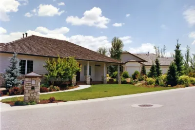 Glenn Gearhard II Landscape Architecture - Landscape Design in Boise, ID