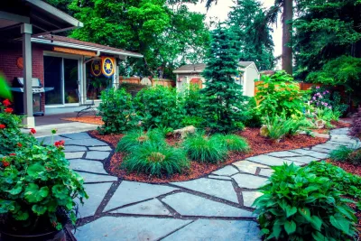 Audubon Backyard Habitat by Drake's 7 Dees Landscaping & Garden Center