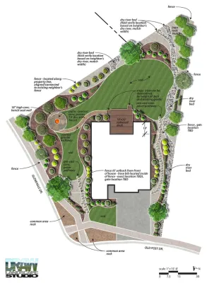 DRAW Landscape Studio - Landscape Design in Colorado Springs, CO