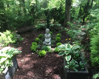 Lookout Mtn Garden — Landscape Design project by Dream Gardens Landscape Design & Installation