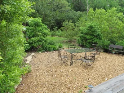 Signal Mountain Native Plant Garden — Landscape Design project by Dream Gardens Landscape Design & Installation