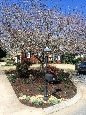 Suburban Spring Redo - Cummings Cove — Landscape Design project by Dream Gardens Landscape Design & Installation