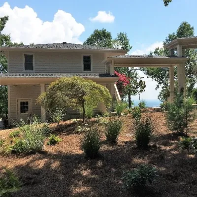 Elder Mountain Woodland Estate by Dream Gardens Landscape Design & Installation