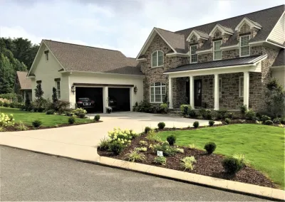 Black Creek — Landscape Design project by Dream Gardens Landscape Design & Installation