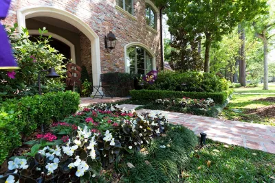Seavers Landscape - Landscape Maintenance in Houston, TX