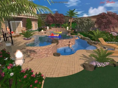 Inked Xteriors - Landscape Design in Las Vegas, NV