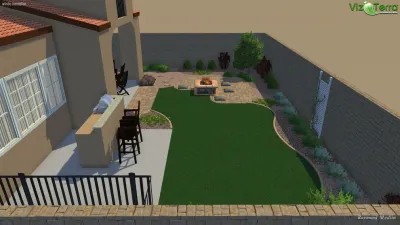 Inked Xteriors - Landscape Design in Las Vegas, NV