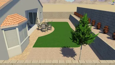 Inked Xteriors - Landscape Design in Las Vegas, NV