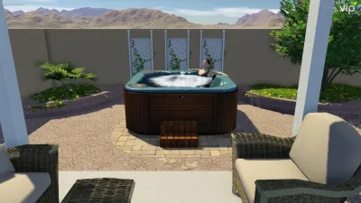 Inked Xteriors - Landscape Design in Las Vegas, NV