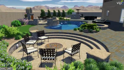 Inked Xteriors - Landscape Design in Las Vegas, NV