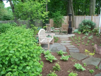Sitting Areas — Landscape Design project by Innovative Garden Design