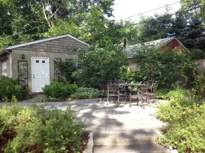 Back Yard Makeover — Landscape Design project by Innovative Garden Design