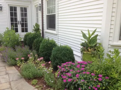 Upper Mountain — Landscape Design project by Innovative Garden Design