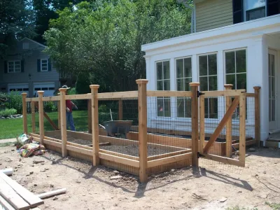 Vegetable Gardens — Landscape Design project by Innovative Garden Design