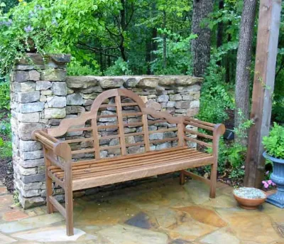 Patios - Retaining Walls - Walks — Landscape Design project by J Loper And Co.