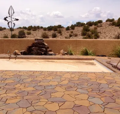 Belgard — Landscape Design project by Jackie Hall Designs