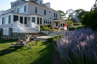 Jacquelyn Nooney Landscape, Inc. - Landscape Design in Eliot, ME