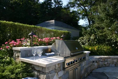 Jacquelyn Nooney Landscape, Inc. - Landscape Design in Eliot, ME