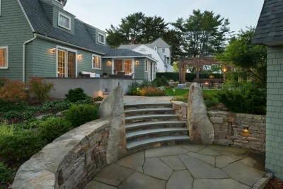 Jacquelyn Nooney Landscape, Inc. - Landscape Design in Eliot, ME