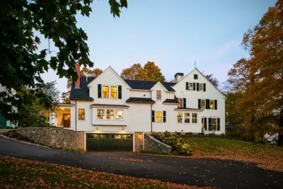 Jacquelyn Nooney Landscape, Inc. - Landscape Design in Eliot, ME