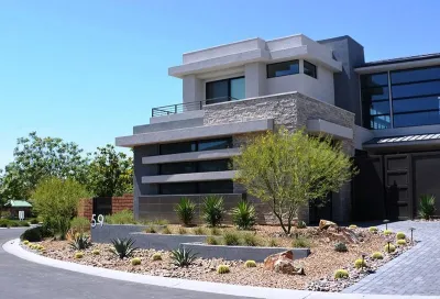 C. Residence — Landscape Design project by James Chaddick & Associates, LLC
