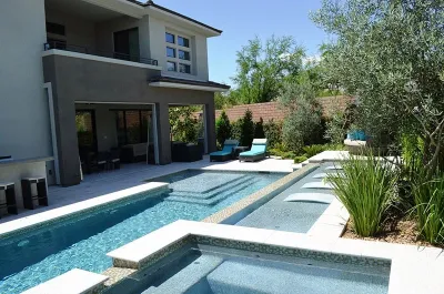 E. Residence — Landscape Design project by James Chaddick & Associates, LLC