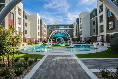 Elysian at Flamingo — Landscape Design project by James Chaddick & Associates, LLC
