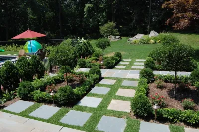 Jay Fain & Associates - Landscape Design in Fairfield, CT