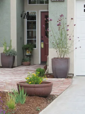 Watson Res — Landscape Design project by Jean Marsh Design in Corona
