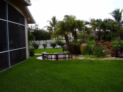Dreamscapes By Zury - Outdoor Lighting Installation in Parkland, FL