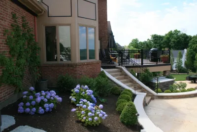 Druffel Design & Landscape - Outdoor Lighting Installation in Mainville, OH