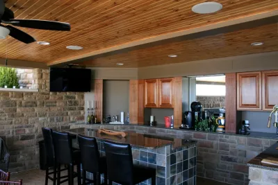 Druffel Design & Landscape - Outdoor Lighting Installation in Mainville, OH