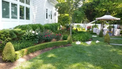 John Glenn Landscapes Inc — Landscape Design project by John Glenn Landscapes Inc