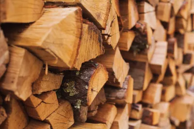 Seasoned Firewood For Sale & Delivery | Washington, CT by John Spector Landscape Design