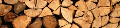 Stamford, CT – Seasoned Firewood for Sale in New Canaan, Connecticut — Landscape Design project by John Spector Landscape Design in Stamford