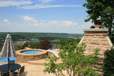 Druffel Design & Landscape - Outdoor Lighting Installation in Mainville, OH