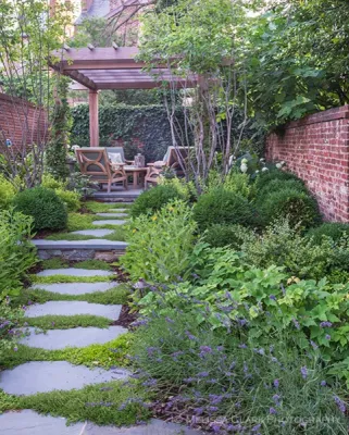 Jordan Honeyman Landscape Architecture, LLC - Landscape Design in 