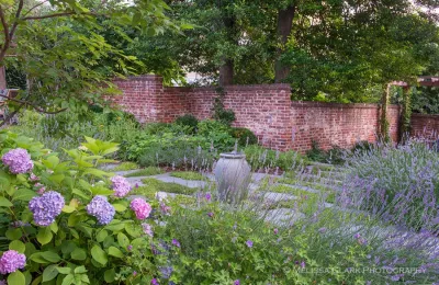 Jordan Honeyman Landscape Architecture, LLC - Landscape Design in 