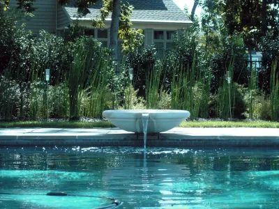 Rehoboth Beach — Landscape Design project by Jordan Honeyman Landscape Architecture, LLC